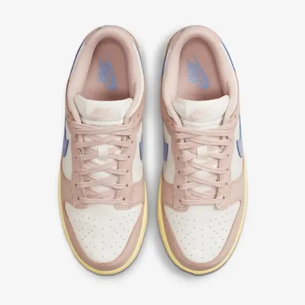 Nike Dunk Low Pink Oxford Rosa - Image 4