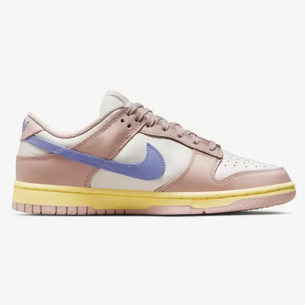 Nike Dunk Low Pink Oxford Rosa