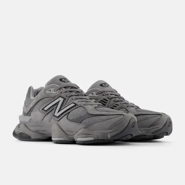 Tênis New Balance 9060 Team Away Grey - Imagem 2