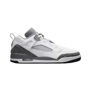 Jordan Spizike Low White Cool Grey