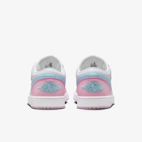 Air Jordan 1 Low Paw Print - Imagem 4