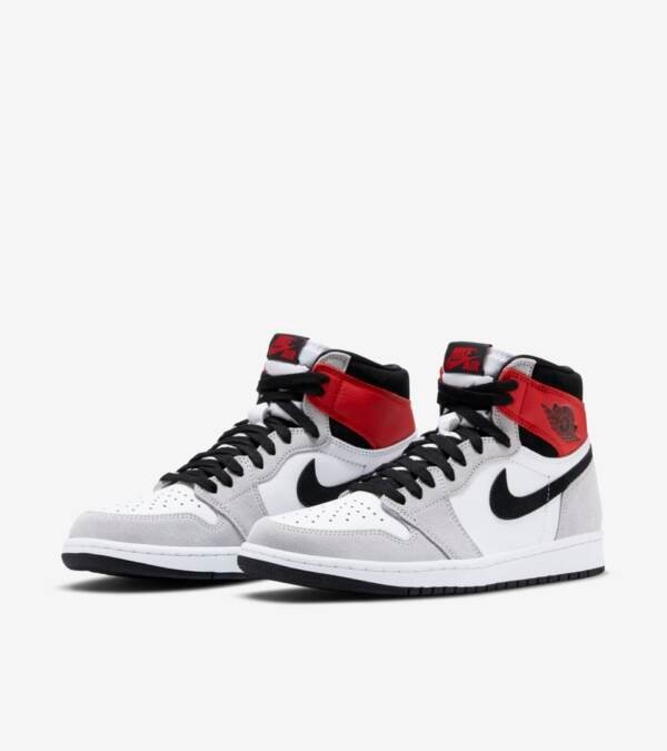 Air Jordan 1 Retro High OG Smoke Grey - Imagem 2