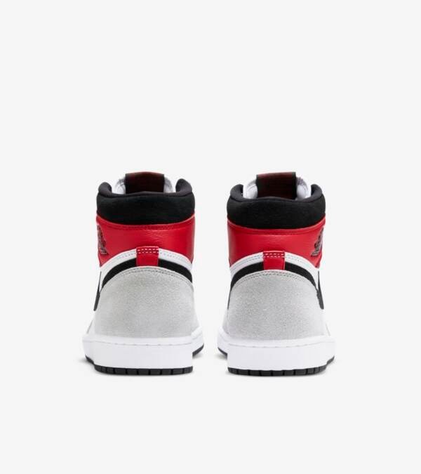 Air Jordan 1 Retro High OG Smoke Grey - Imagem 3