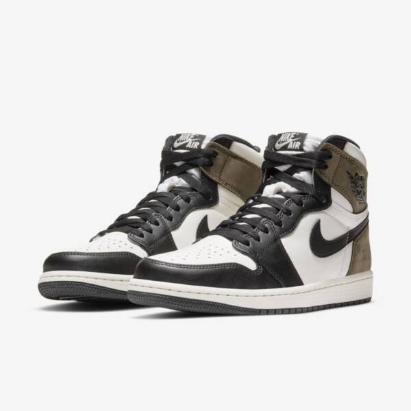 Air Jordan 1 High Dark Mocha - Imagem 2