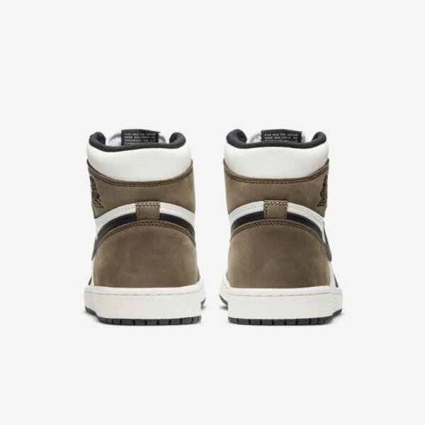 Air Jordan 1 High Dark Mocha - Imagem 5