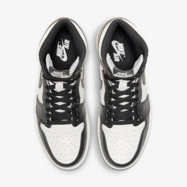 Air Jordan 1 High Dark Mocha - Imagem 6