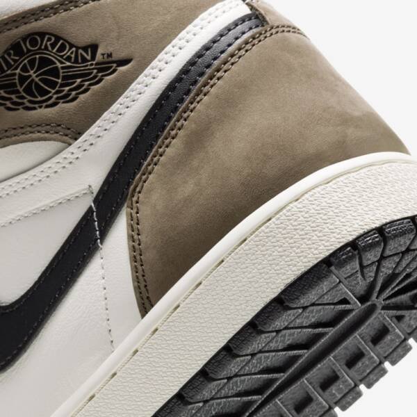 Air Jordan 1 High Dark Mocha - Imagem 4