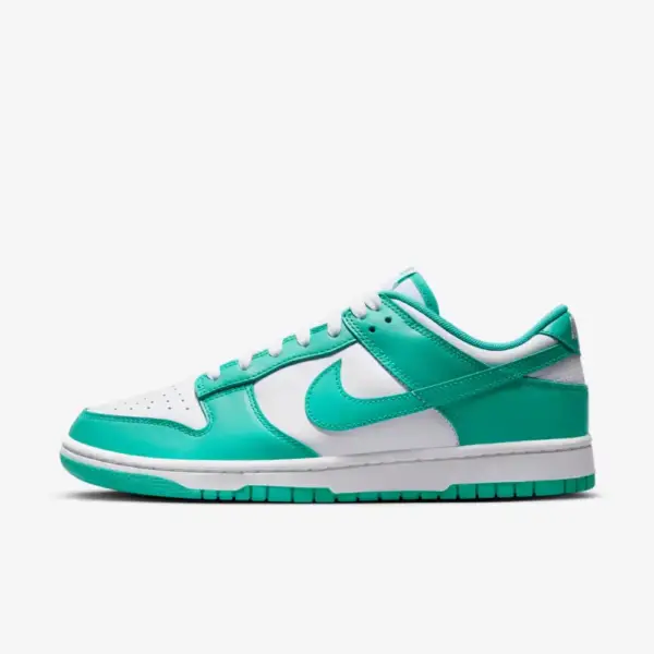 Nike Dunk Low Clear Jade - Image 2