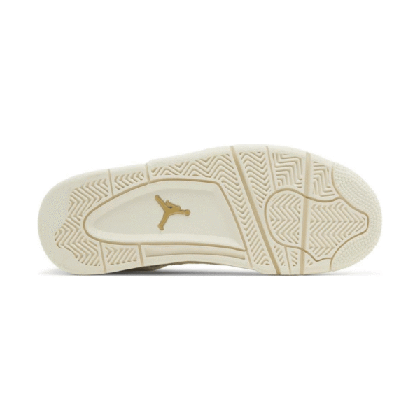 Air Jordan 4 Metallic Gold - Imagem 6