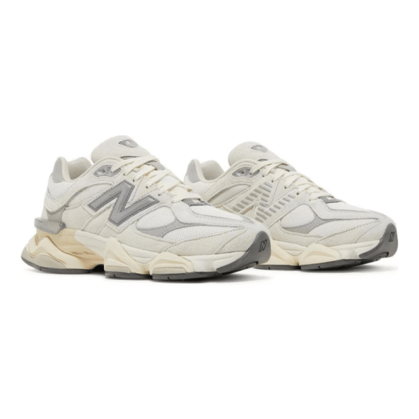 New Balance 9060 Sea Salt Concrete - Imagem 2