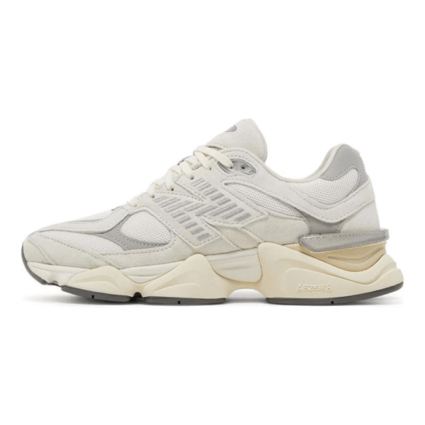 New Balance 9060 Sea Salt Concrete - Imagem 4