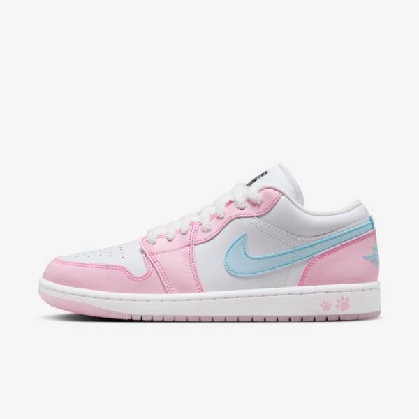 Air Jordan 1 Low Paw Print - Imagem 5