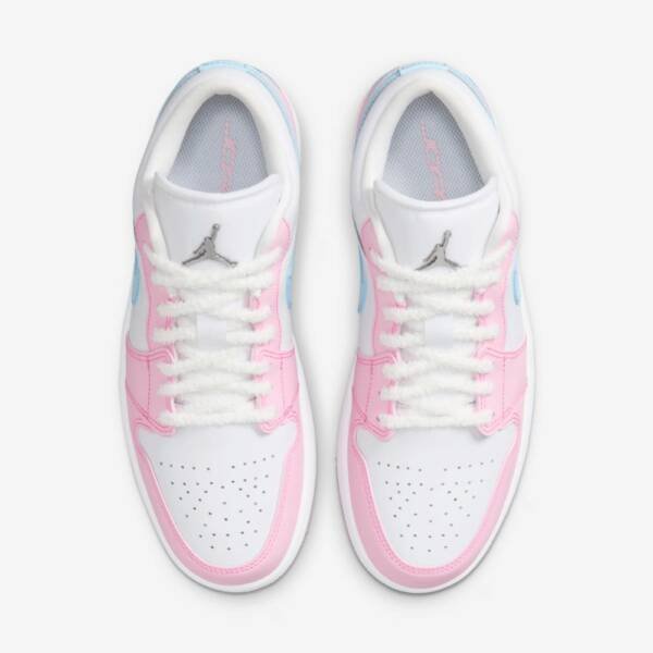 Air Jordan 1 Low Paw Print - Imagem 3