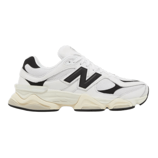 New Balance 9060 White Black