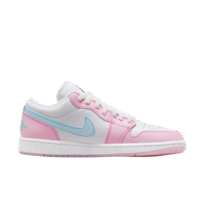Air Jordan 1 Low Paw Print