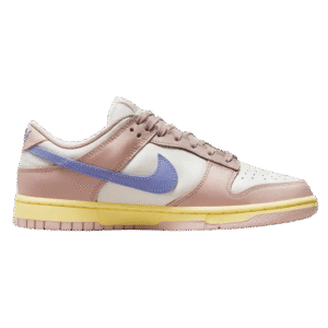 Nike Dunk Low Pink Oxford Rosa