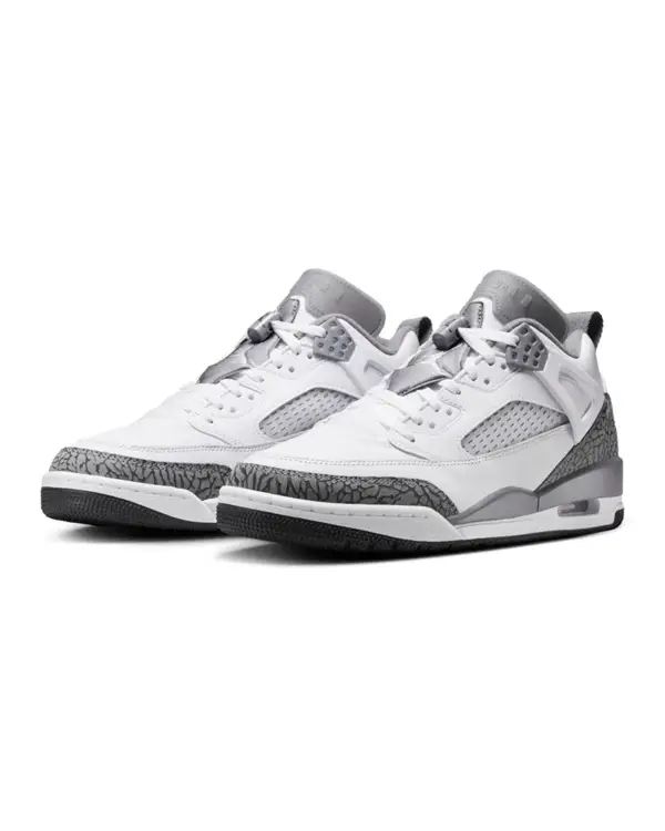 Jordan Spizike Low White Cool Grey - Imagem 2