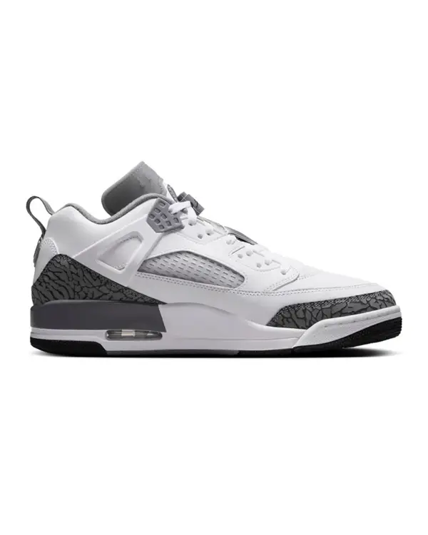 Jordan Spizike Low White Cool Grey