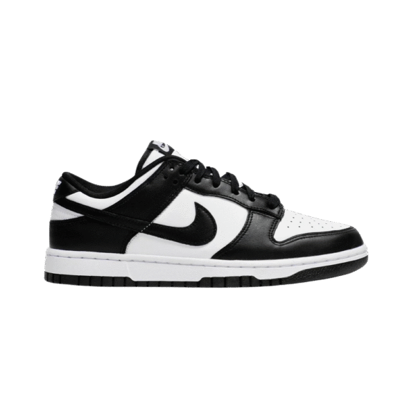 Nike Dunk Low Black Panda