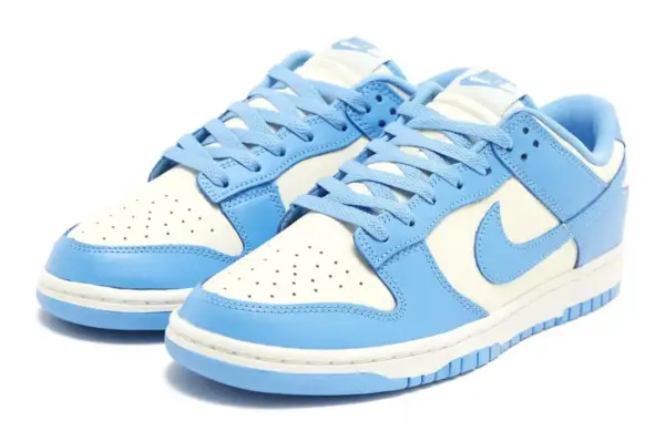 Nike Dunk Low University Blue - Imagem 2