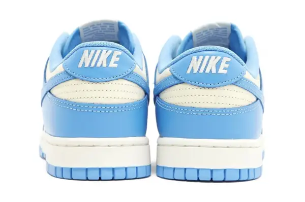 Nike Dunk Low University Blue - Imagem 4