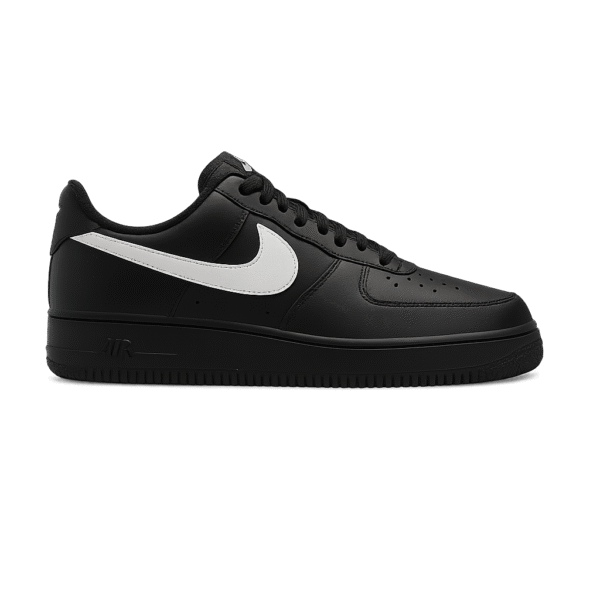 Nike Air Force Black White