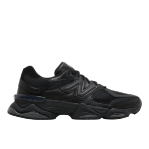 Tênis New Balance 9060 Triple Black Preto