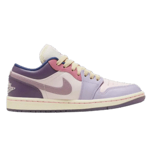 Air Jordan 1 Low Pastel Purple