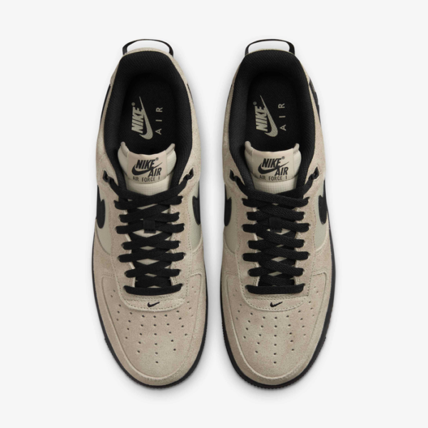 Nike Air Force 1 Low Desert Khaki Black - Imagem 5