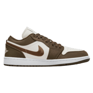 Air Jordan 1 Low Verde Oliva Claro