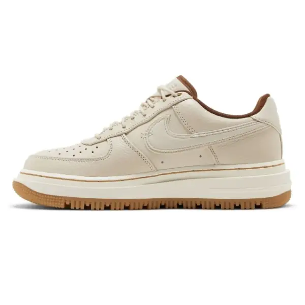 Nike Air Force 1 Luxe Pecan - Imagem 4
