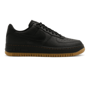 Nike Air Force 1 Luxe Black Gum