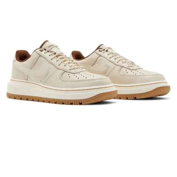 Nike Air Force 1 Luxe Pecan - Imagem 2