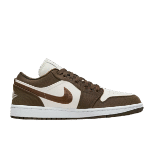Air Jordan 1 Low Verde Oliva Claro