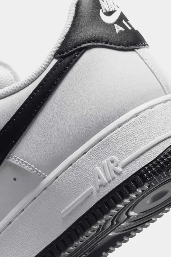 Nike Air Force White & Black - Image 6