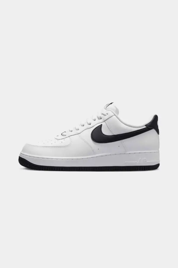 Nike Air Force White & Black - Image 5