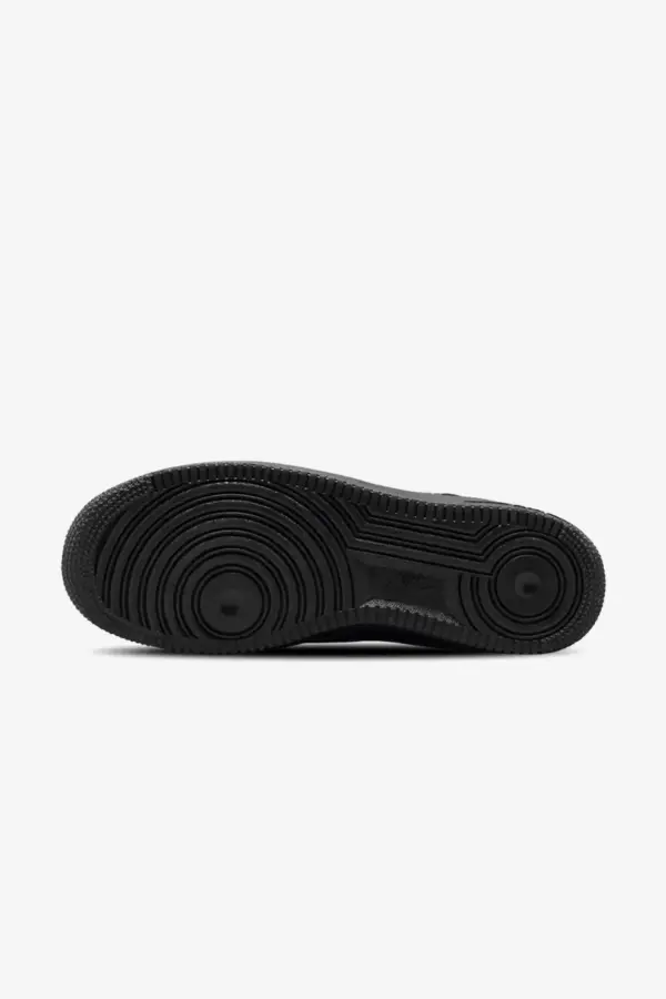 Nike Air Force Black White - Imagem 7