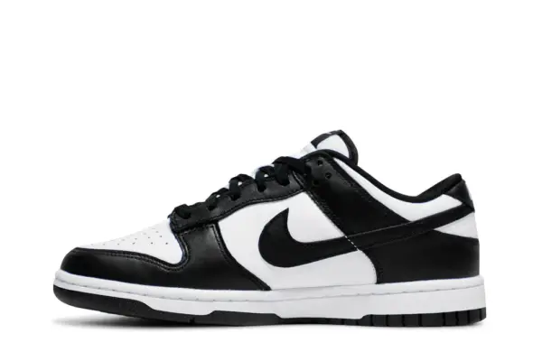 Nike Dunk Low Black Panda - Imagem 5