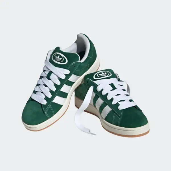 Adidas Campus 00s Dark Green - Imagem 2