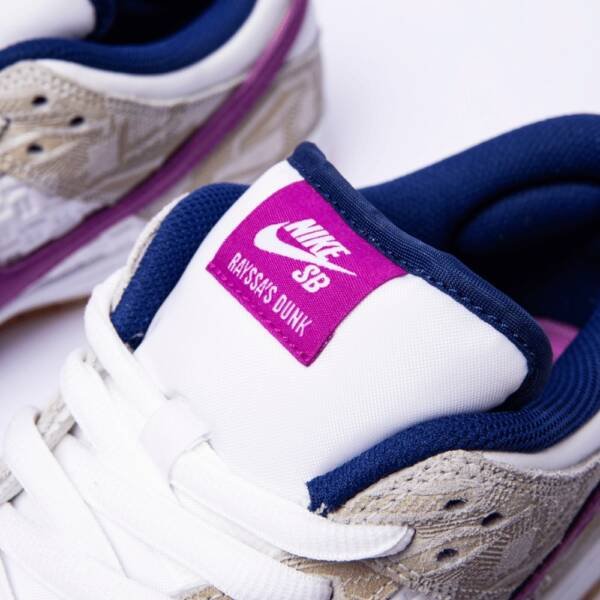 Nike Dunk Low Rayssa Leal - Imagem 4
