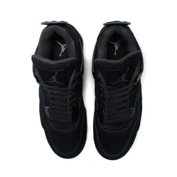 Air Jordan 4 Black Cat - Imagem 4