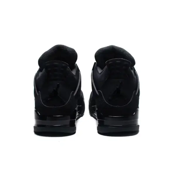 Air Jordan 4 Black Cat - Imagem 6