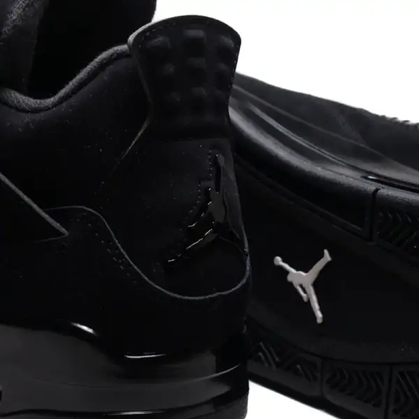 Air Jordan 4 Black Cat - Imagem 5