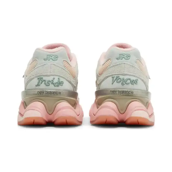 New Balance Joe Freshgoods x 9060 Baby Shower - Imagem 3