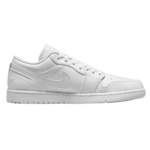 Nike Air Jordan 1 Low Triple White