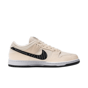Nike SB Dunk Low x Albino & Preto Pearl White