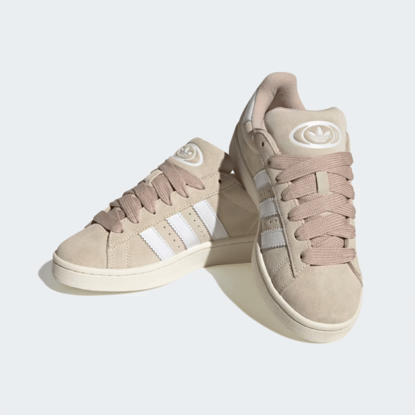 Adidas Campus 00s Wonder White - Imagem 4