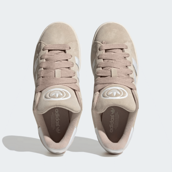 Adidas Campus 00s Wonder White - Imagem 2