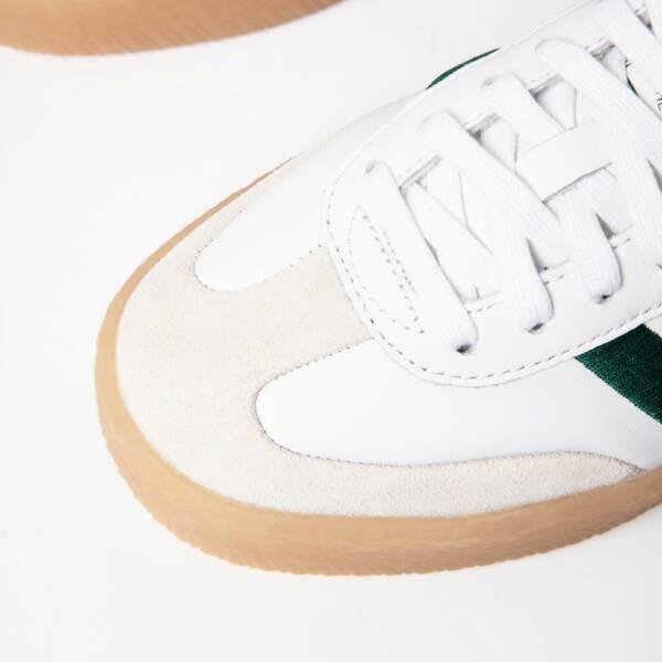 Adidas Sambae Cloud White Collegiate Green - Imagem 2