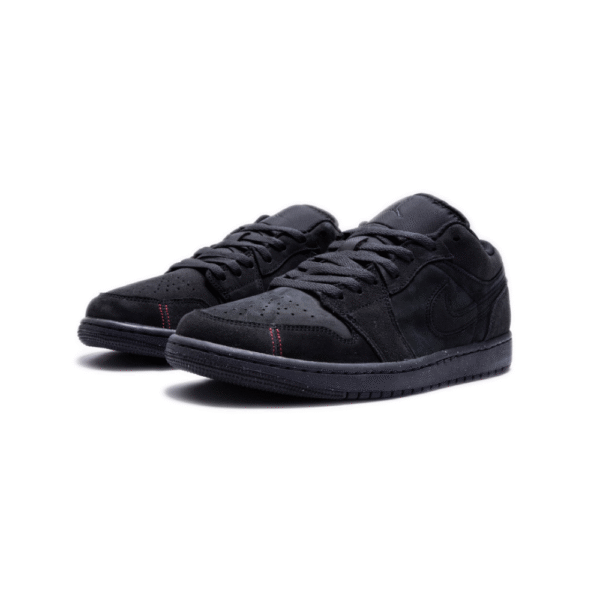 Nike Air Jordan 1 Low SE Craft Dark Smoke Red - Imagem 2